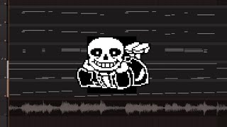 Undertale - Song That Plays When Somebody Verses Sans (Arrangement)