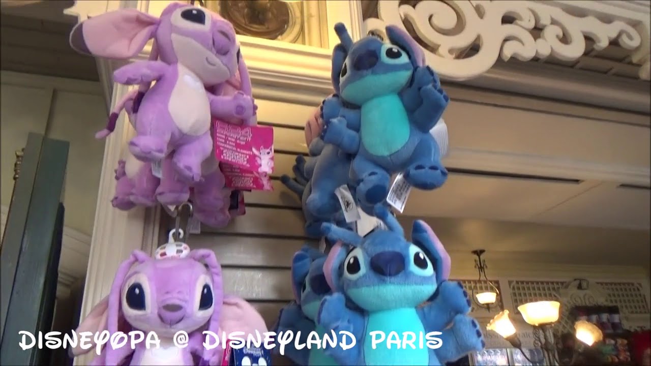 Disneyland Paris Stroller and Wheelchair Rentals Shop DisneyOpa YouTube