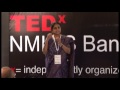 Art of story telling : Geeta Ramanujam at TEDxNMIMSBangalore