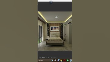 How to get Better Render Quality #sketchuptips #vray