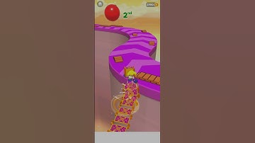 Short Cut Run Game Play | Level - 125 | By Gamera | #gamera #shortcutrun #shorts