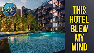 Onebed The Deck Patong condo, quiet, fast wifi，GYM - This Hotel Blew My Mind | Phuket, Thailand🏨