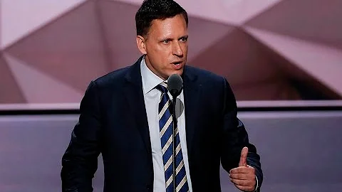 Watch PayPal co-founder Peter Thiel's full speech ...