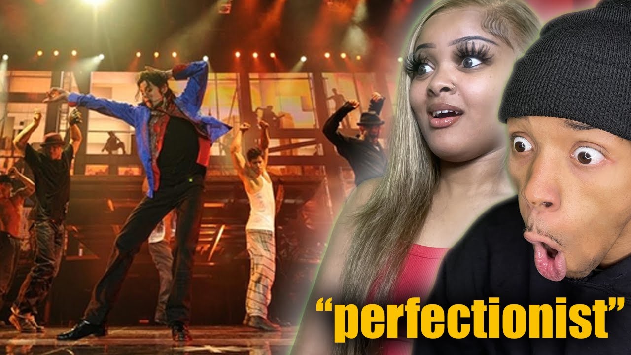 Gen Z Can’t Believe These Rare Michael Jackson Dance Rehearsals