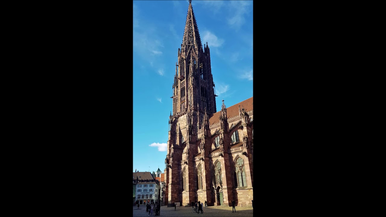 Freiburg i. Breisgau Münster u. l. Frau Gesamtplenum