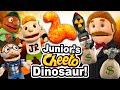 SML Movie: Junior&#39;s Cheeto Dinosaur!