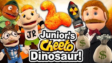 SML Movie: Junior