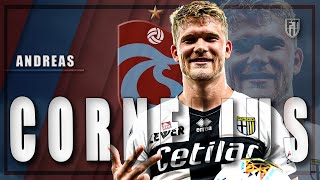 Andreas Cornelius 2021 All Goals Welcome To Trabzonspor