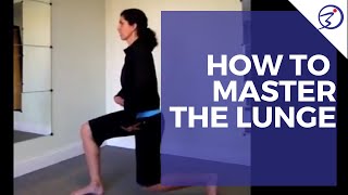 How to Master the Lunge by ProBalance