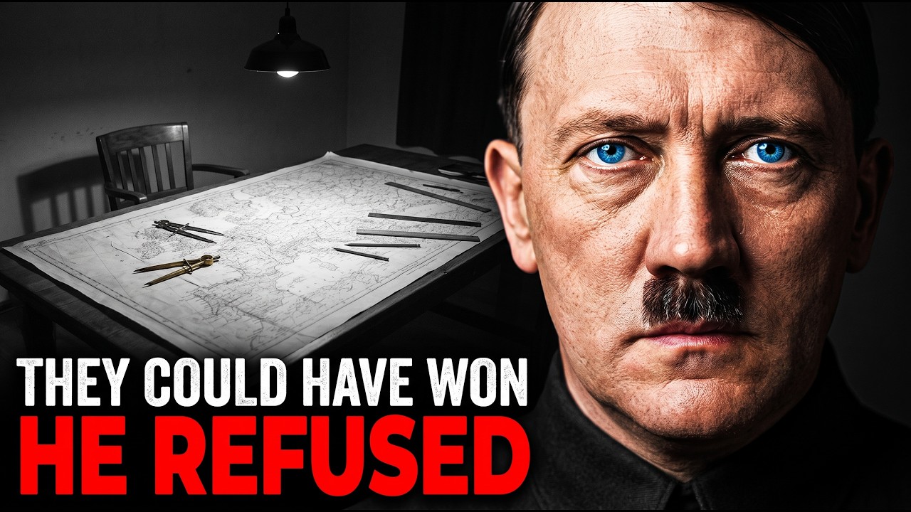 What If Hitler Had Let His Generals Run the War After 1940?