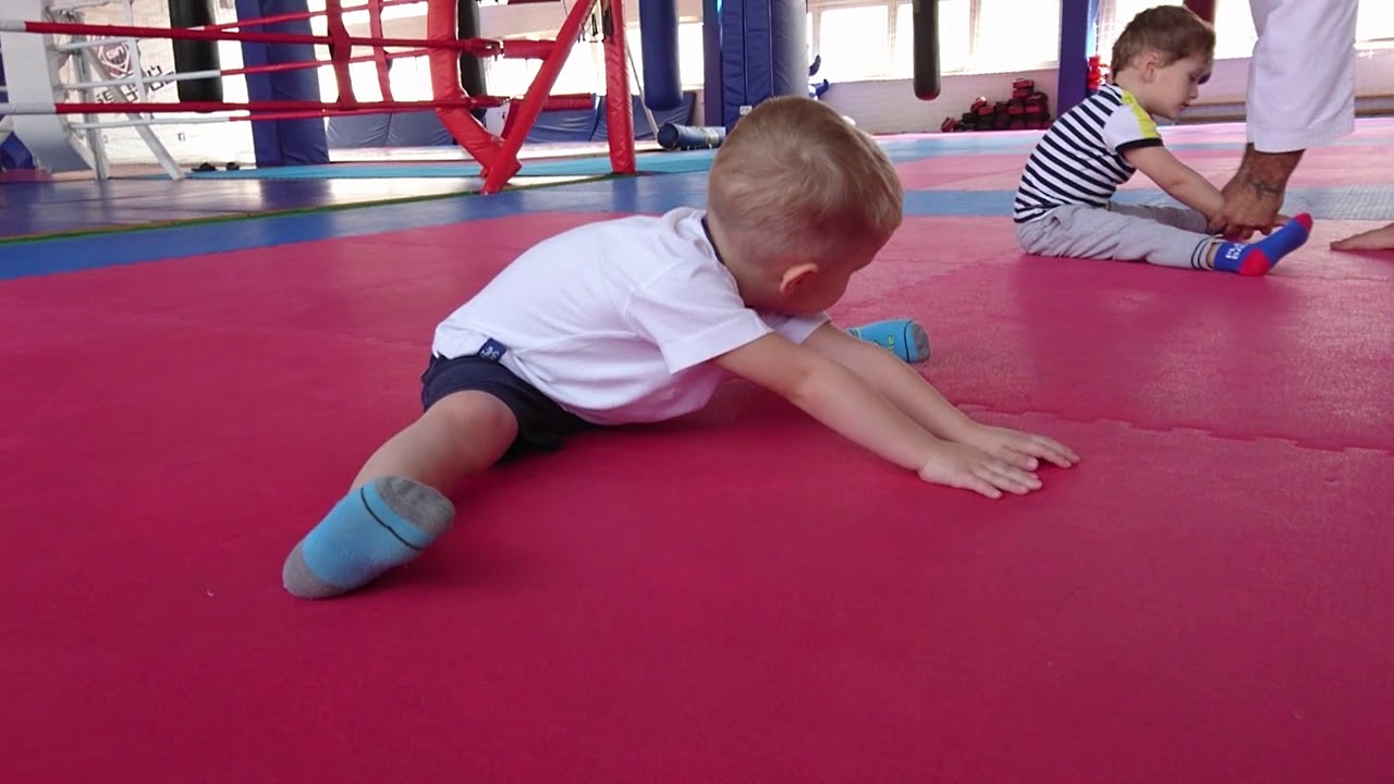 Тренировка детей видео. ОФП для детей 3-4 лет Кострома.