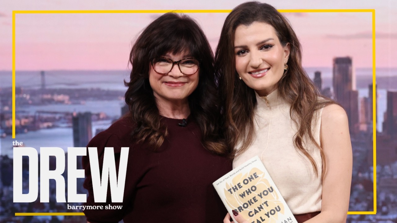 Najwa Zebian on the Healing Power of Words in Her Book, 'The One Who Broke You Can't Heal You'