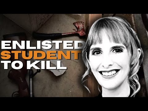 Professor Who Tried to KILL Her Husband THREE TIMES