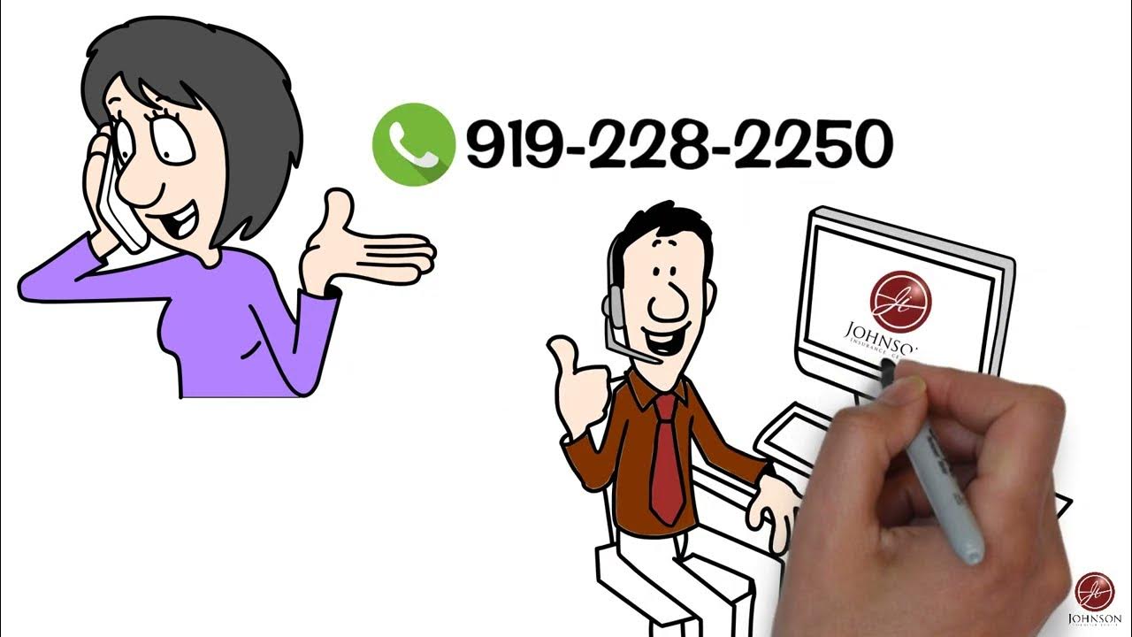 to the Johnson Insurance Center YouTube