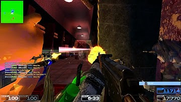 CS:S Zombie Escape - ZE Destruction of Exorath v8f [Extreme]