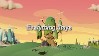 Olivia Olsen - Everything Stays (Slowed, Reverb)