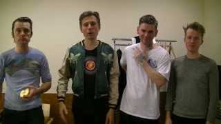 Franz Ferdinand at Clockenflap 2013