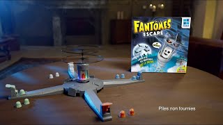 Fantômes Escape Megableu libère vite tes fantômes avec le drone