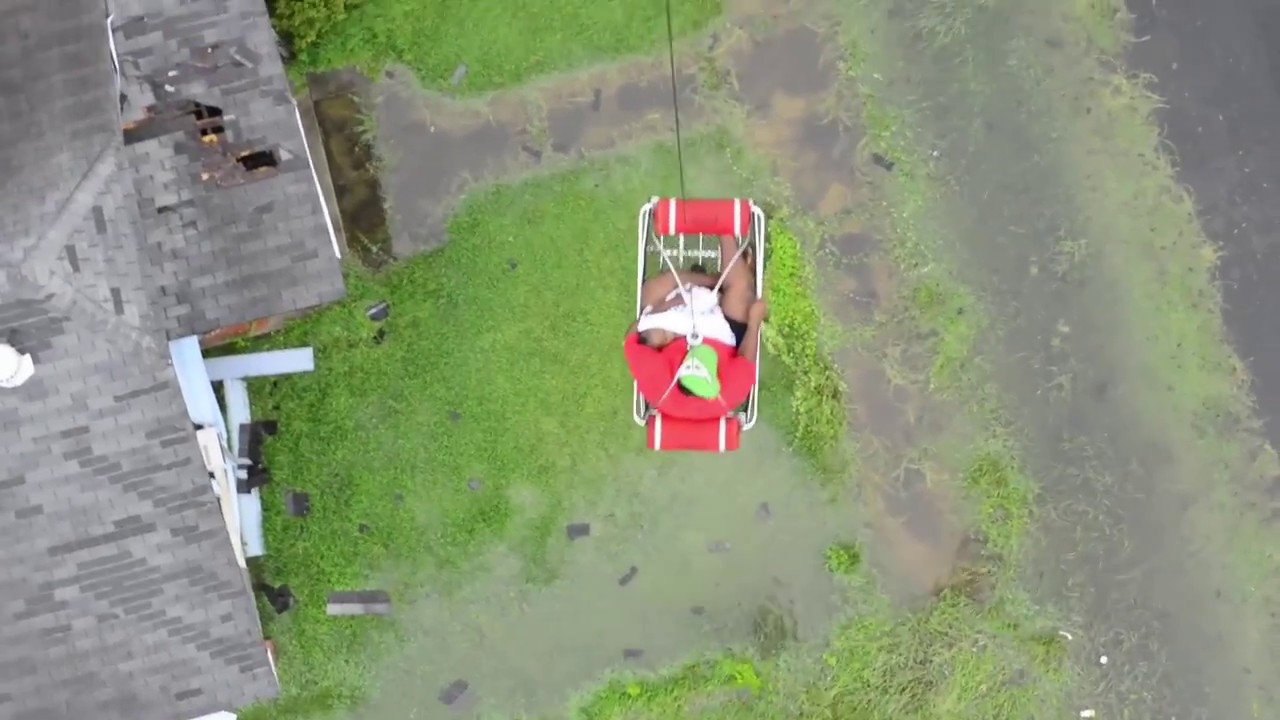 Coast Guard conducts search and rescue in response to Hurricane Harvey ...