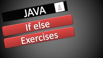 [ JAVA ] IF ELSE exercises