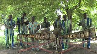 Pratiques et expressions culturelles liées au balafon des communautés Sénoufo