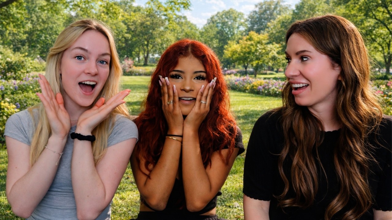 Meet Our New DAUGHTER.. (Get To KNOW ME)