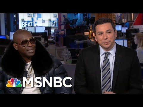 Trump Impeachment Gets The 'Uncle Murda' Treatment In Rap Up 2019 song | MSNBC