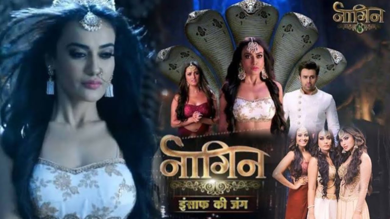 She is always Naagrani 🐍 🙂 | Naagin 3,Naagin 7 