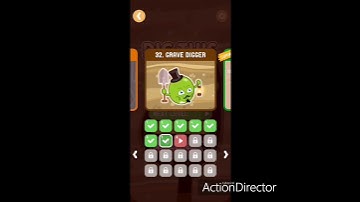 Dig This 32-7 Grave Digger level 7