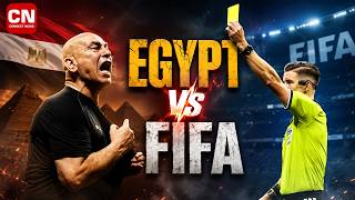 FIFA World Cup 2026: Egypt Vs FIFA I Connect News