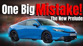 Download Lagu Why The New Honda Prelude Will Fail! MP3