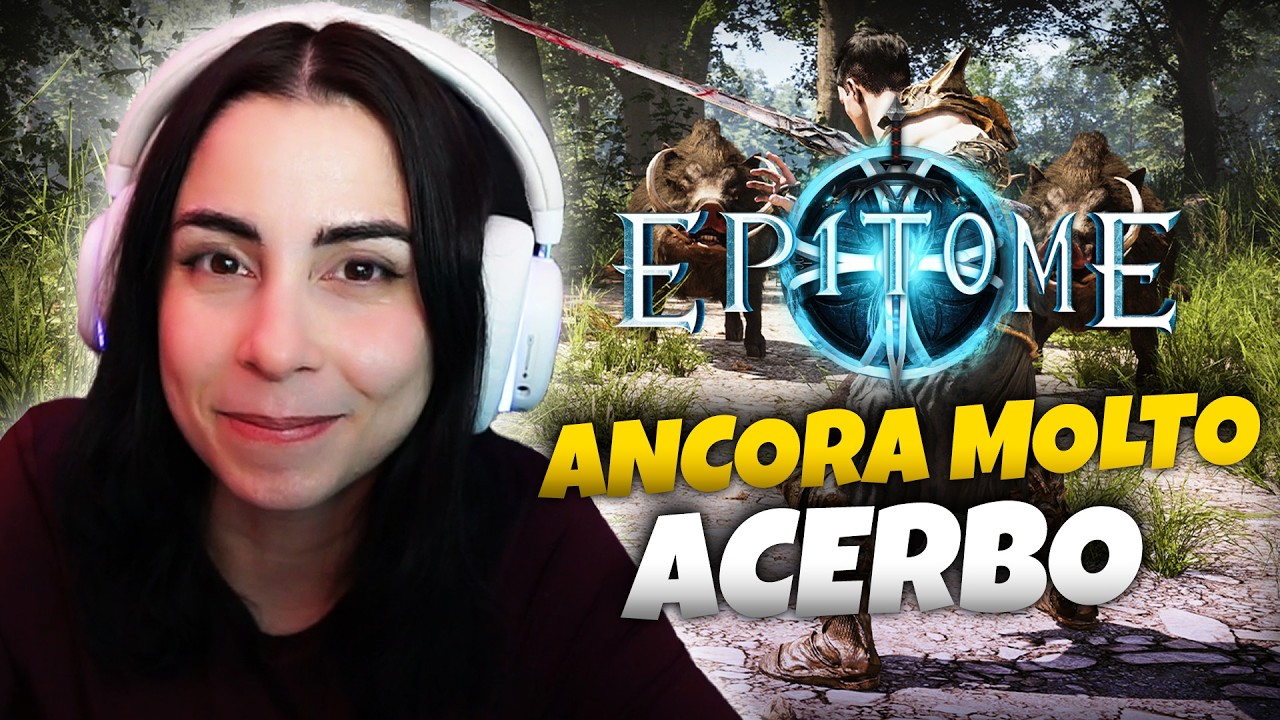 EPITOME: IL NUOVO METIN 3 IN ITALIANO