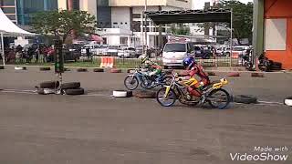Kejurnas Dragbike 2018 Grand Final Surabaya