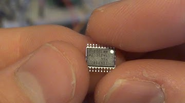 How to Program the ATtiny167 or ATtiny87  using Arduino. Complete Windows Guide