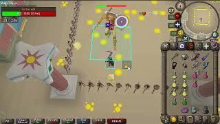 1st UIM colosseum clear