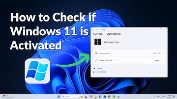 How to Check If Windows 11 is Activated