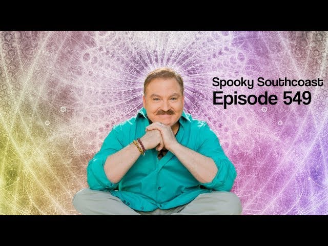 Ep549: Mediumship with James Van Praagh