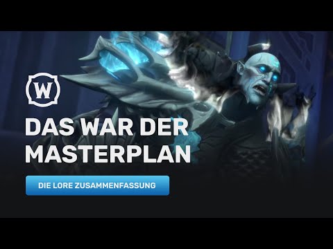 Das war die Shadowlands Lore - Zovaals Masterplan zusammengefasst | World of Warcraft