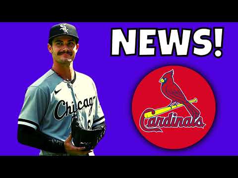 Dylan Cease TRADE To The St. Louis Cardinals? | Dylan Cease St. Louis Cardinals - MLB Trade Rumors