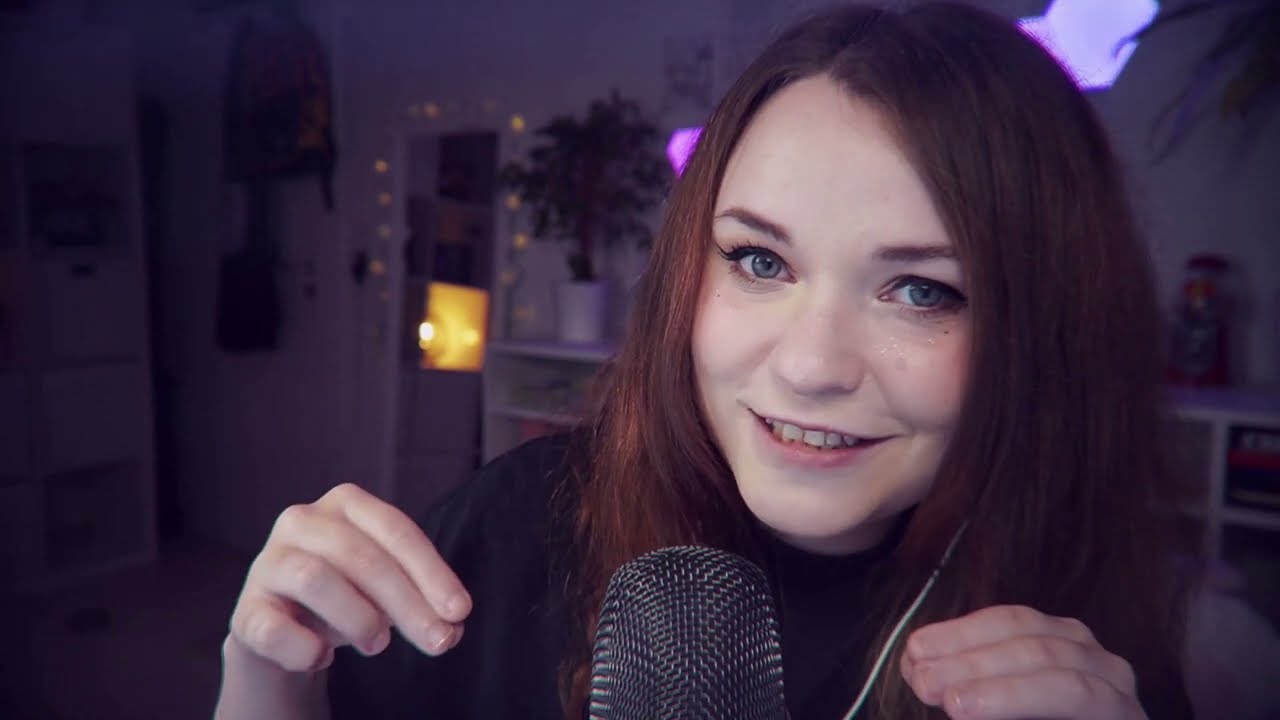 | PickyASMR | first / erstes ASMR Video | re-upload