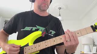 Turnstile  Fly Again riffoftheday