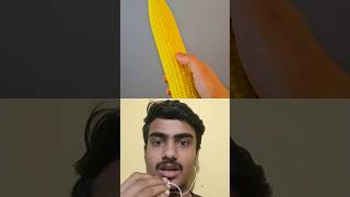 Making Corn🌽 Saber With The Help Of 3D Printer #shorts #3dprinting #3dprinter #viralshorts