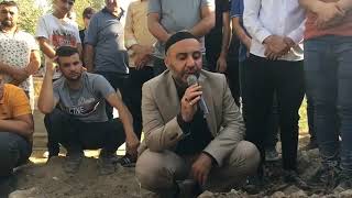 Edi̇p Ataç Ci̇zre Ahmeti̇ Üçkaç Cenazesi̇