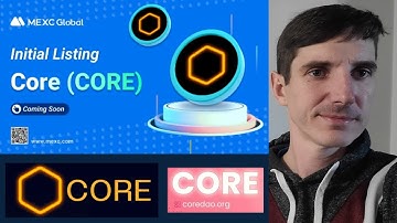 $CORE - CORE DAO TOKEN CRYPTO COIN SATOSHI PLUS HOW TO BUY COREDAO NFTS BSC MEXC GLOBAL BLOCKCHAIN