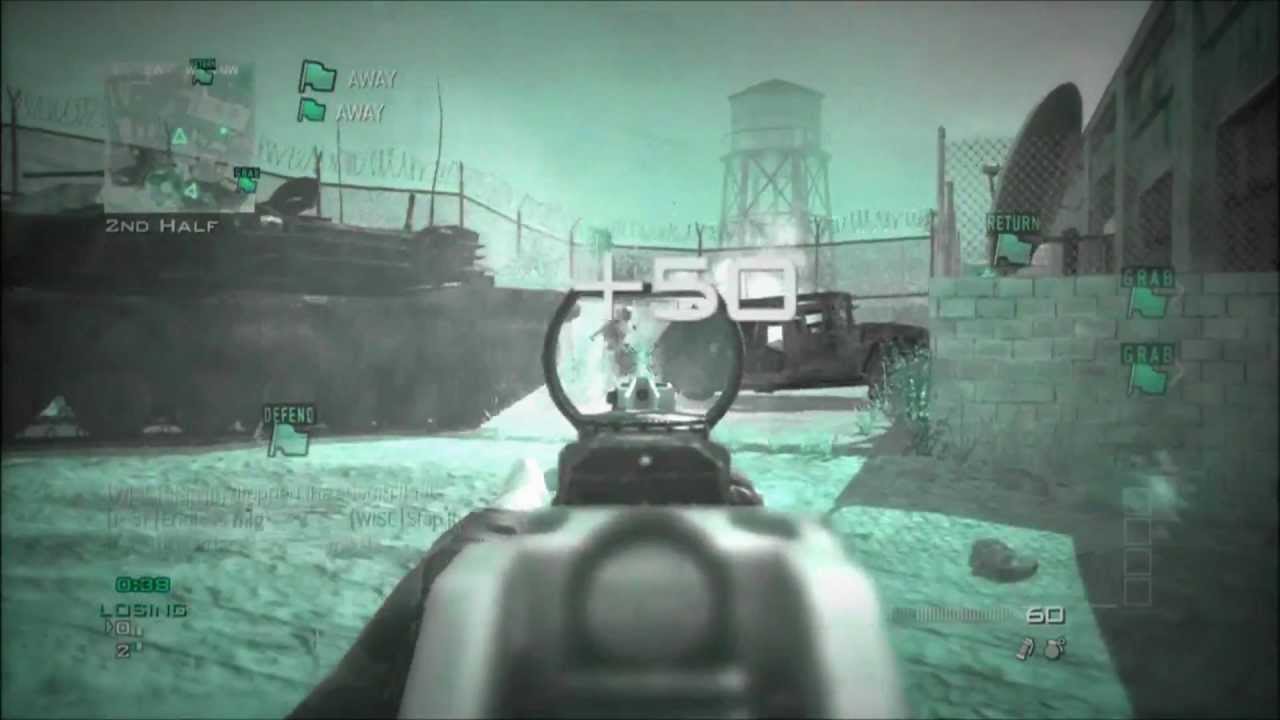 iOvaryact - Comp. CTF [MW3]