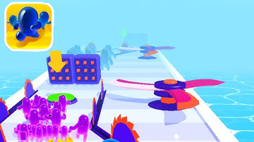 Join Blob Clash 3D Gameplay Walkthrough Part 5