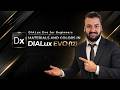 DIALux Evo for Beginners - Materials And Colors In DIALux Evo (12) In DIALux Evo Course