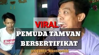 RIYANTO HUSNOOOOH MANUSIA TAMVAN BERSERTIFIKAT (BEATBOX) 
