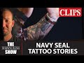 Navy SEAL Tattoo Stories with Eddie Gallagher