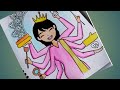 How to draw queen mom step by step  sai artzz